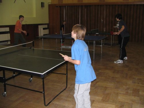 Štěpánský turnaj - 26.12.2007